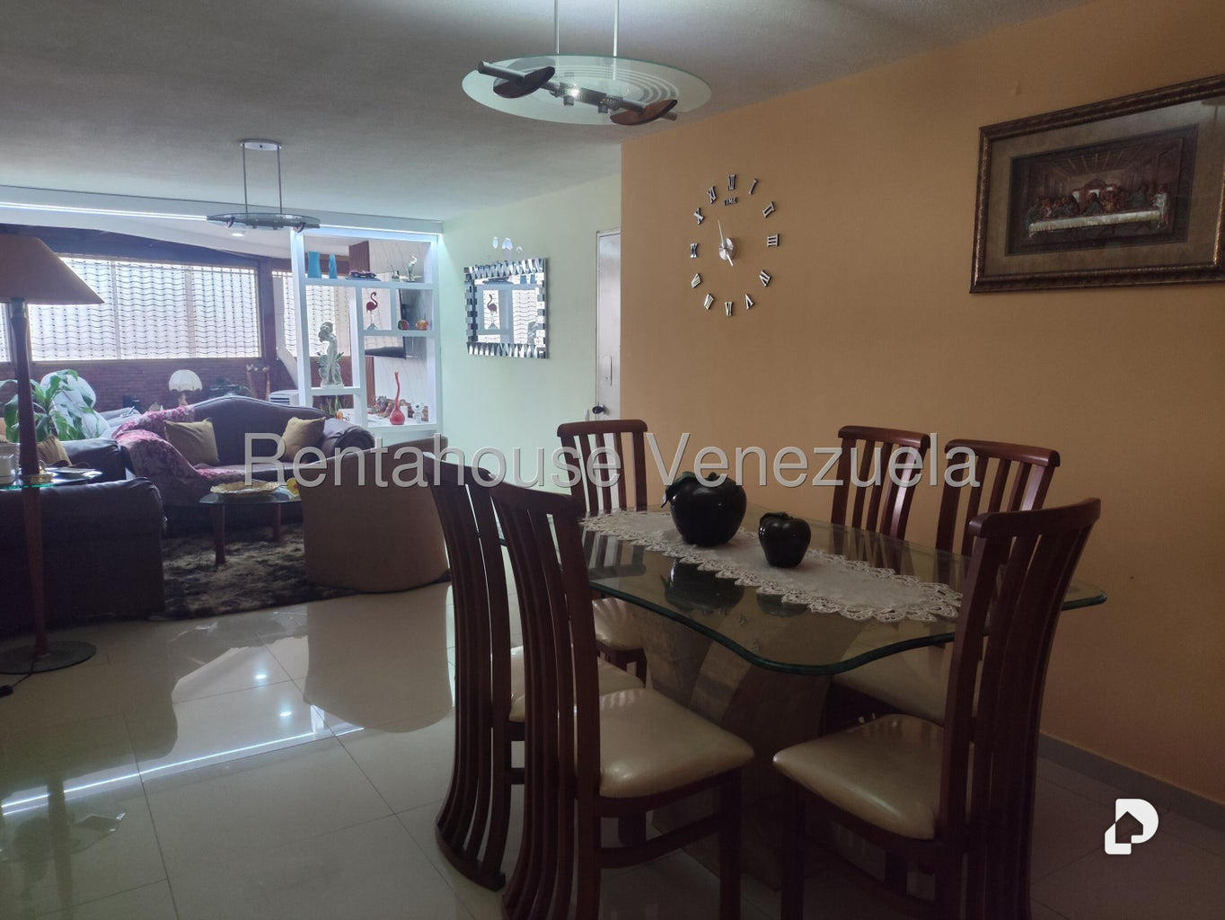 Apartamento en Macaracuay, Caracas