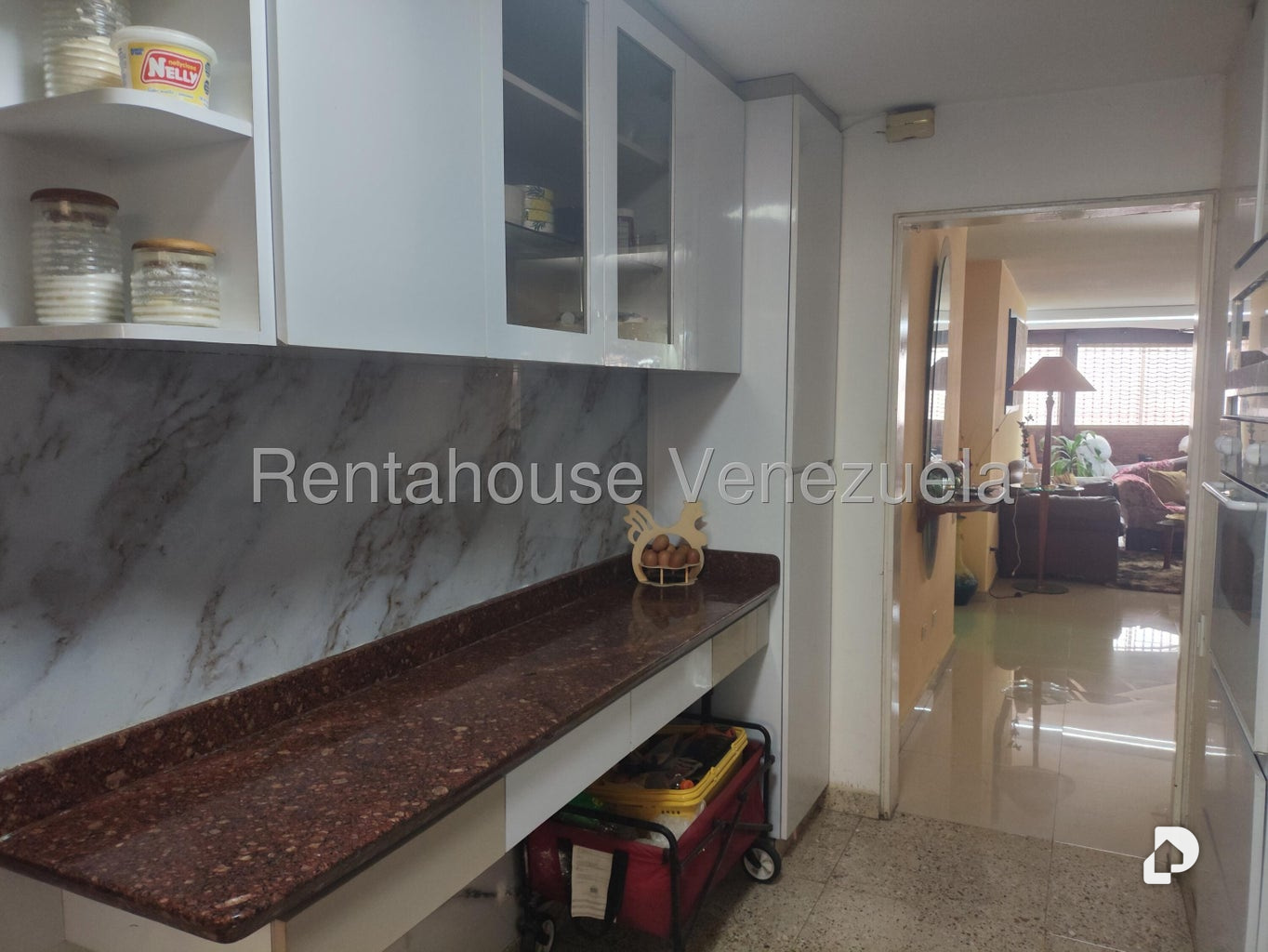Apartamento en Macaracuay, Caracas