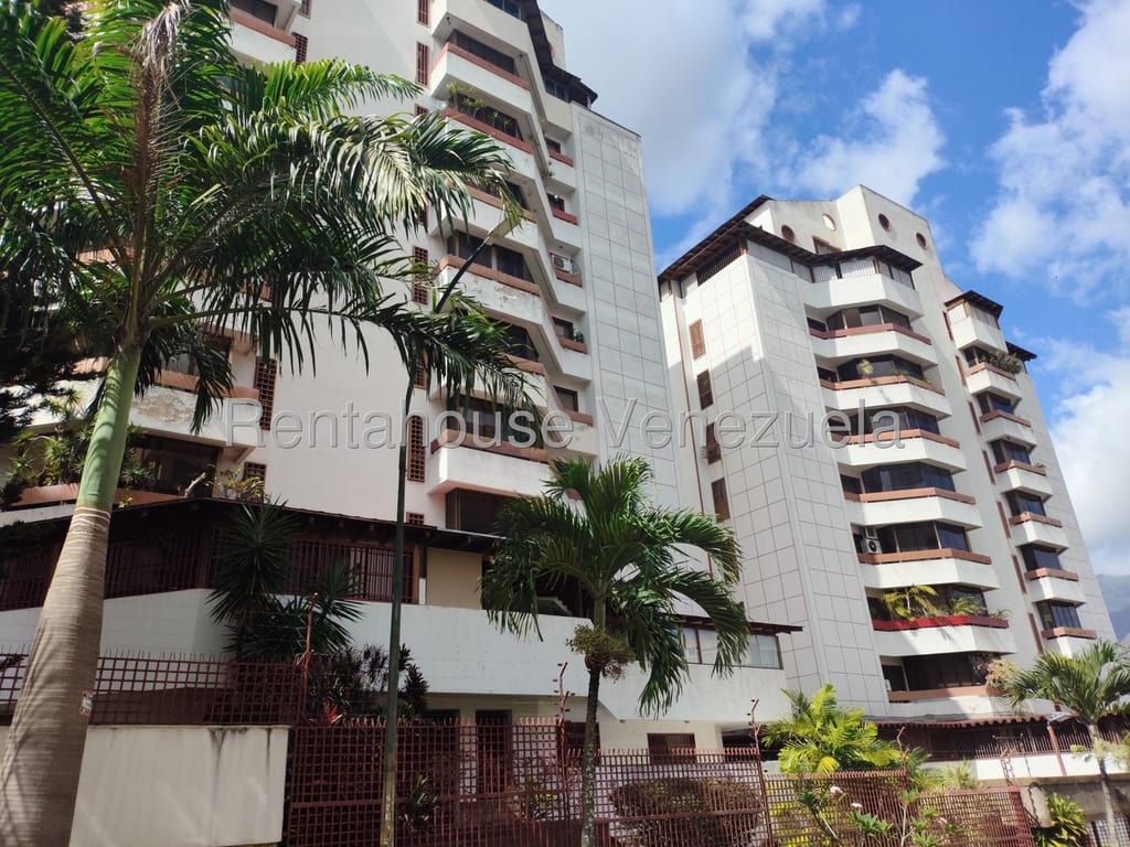 Apartamento en Macaracuay, Caracas - 1