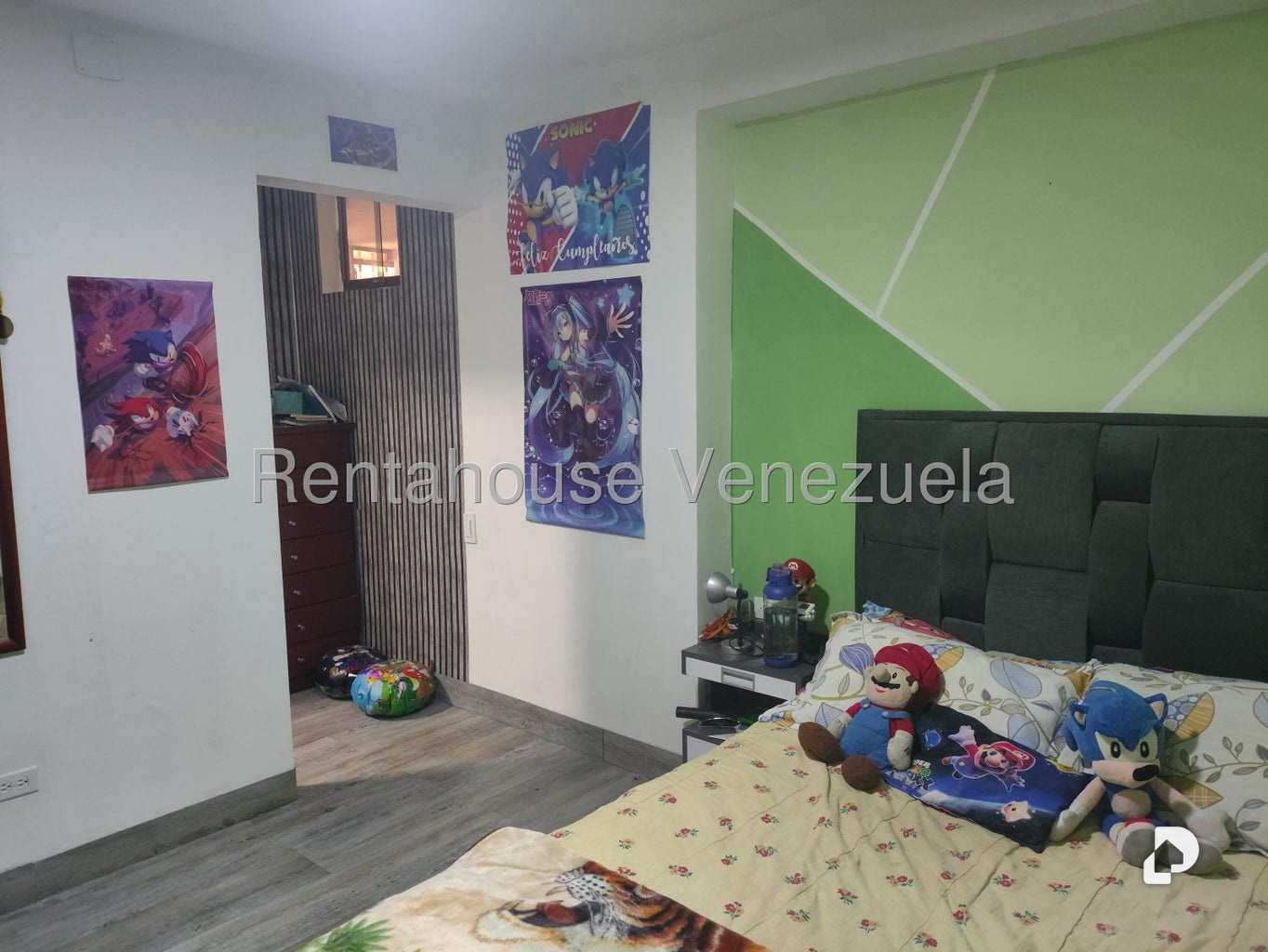 Apartamento en Macaracuay, Caracas
