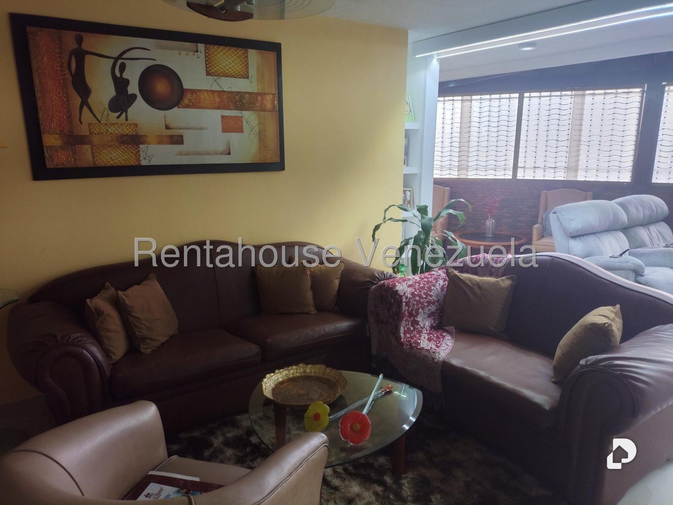 Apartamento en Macaracuay, Caracas