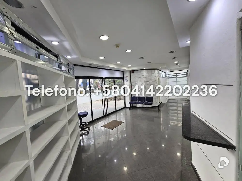 Local comercial en Los Caobos, Caracas – 23