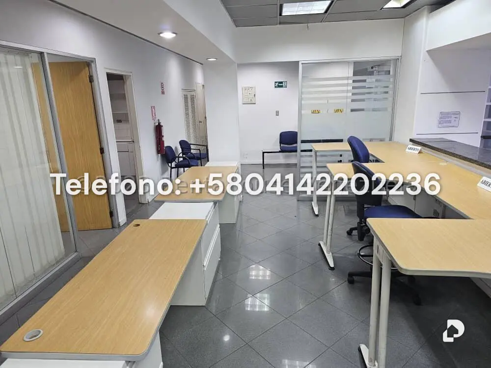 Local comercial en Los Caobos, Caracas – 2