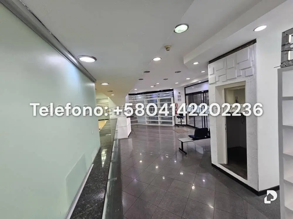 Local comercial en Los Caobos, Caracas – 25