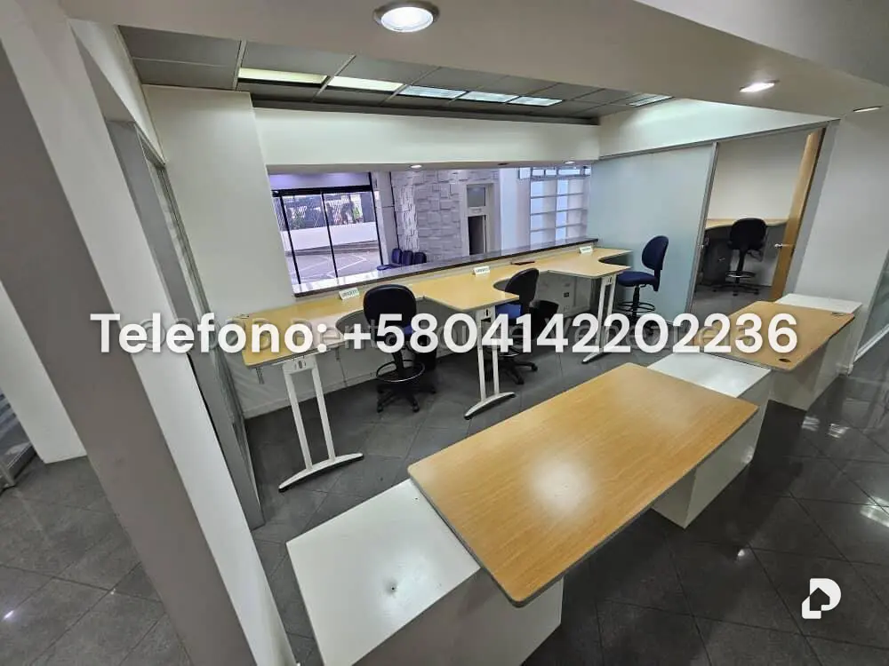 Local comercial en Los Caobos, Caracas – 18