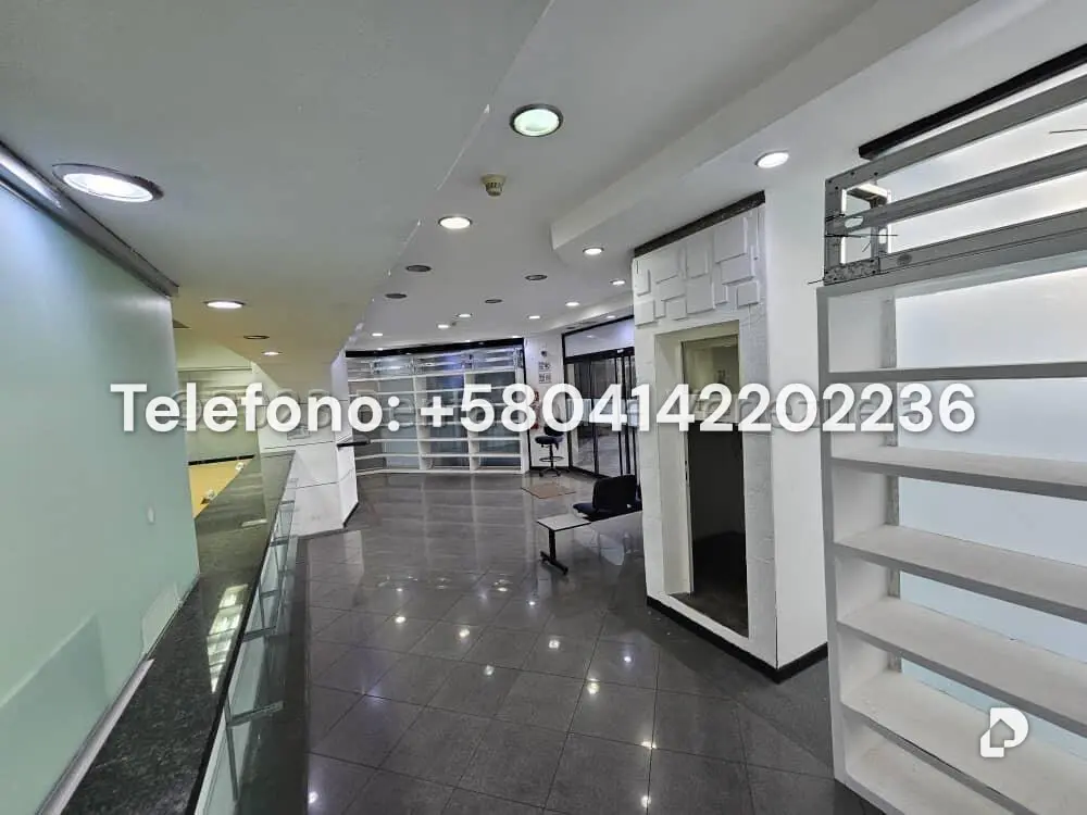 Local comercial en Los Caobos, Caracas – 20