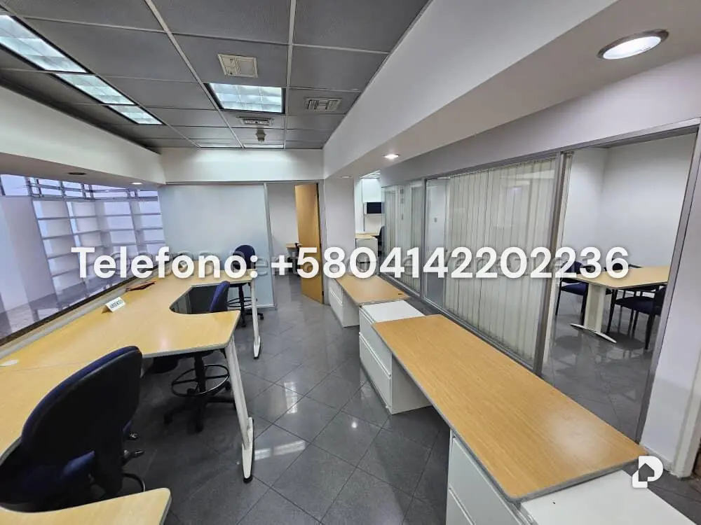 Local comercial en Los Caobos, Caracas – 16