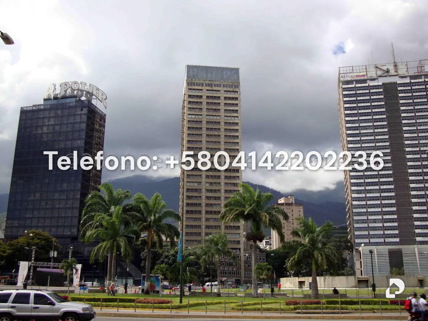 Local comercial en Los Caobos, Caracas – 26