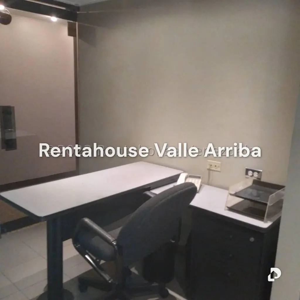 Oficina en Altamira Sur, Caracas – 2