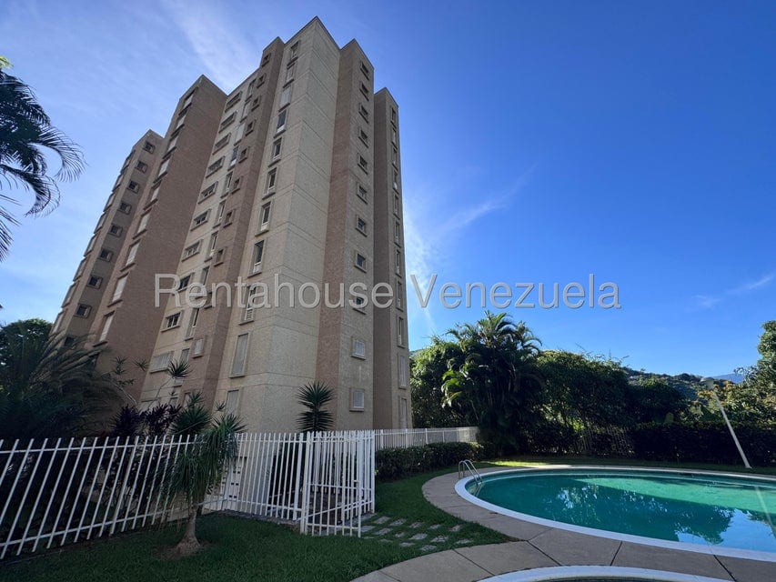 Apartamento en Los Naranjos (del Cafetal), Caracas - 1