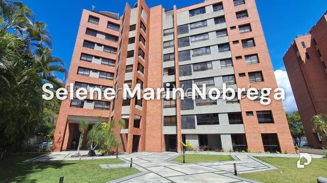 Apartamento en Colinas de Valle Arriba, Caracas – 1