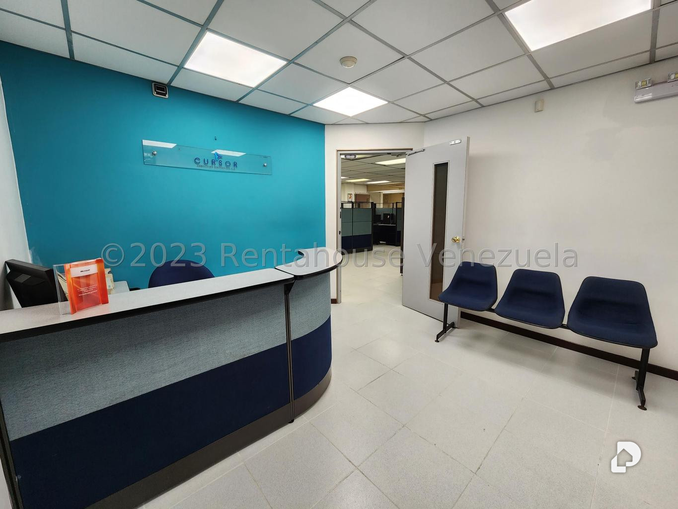 Oficina en La California Norte, Caracas – 8