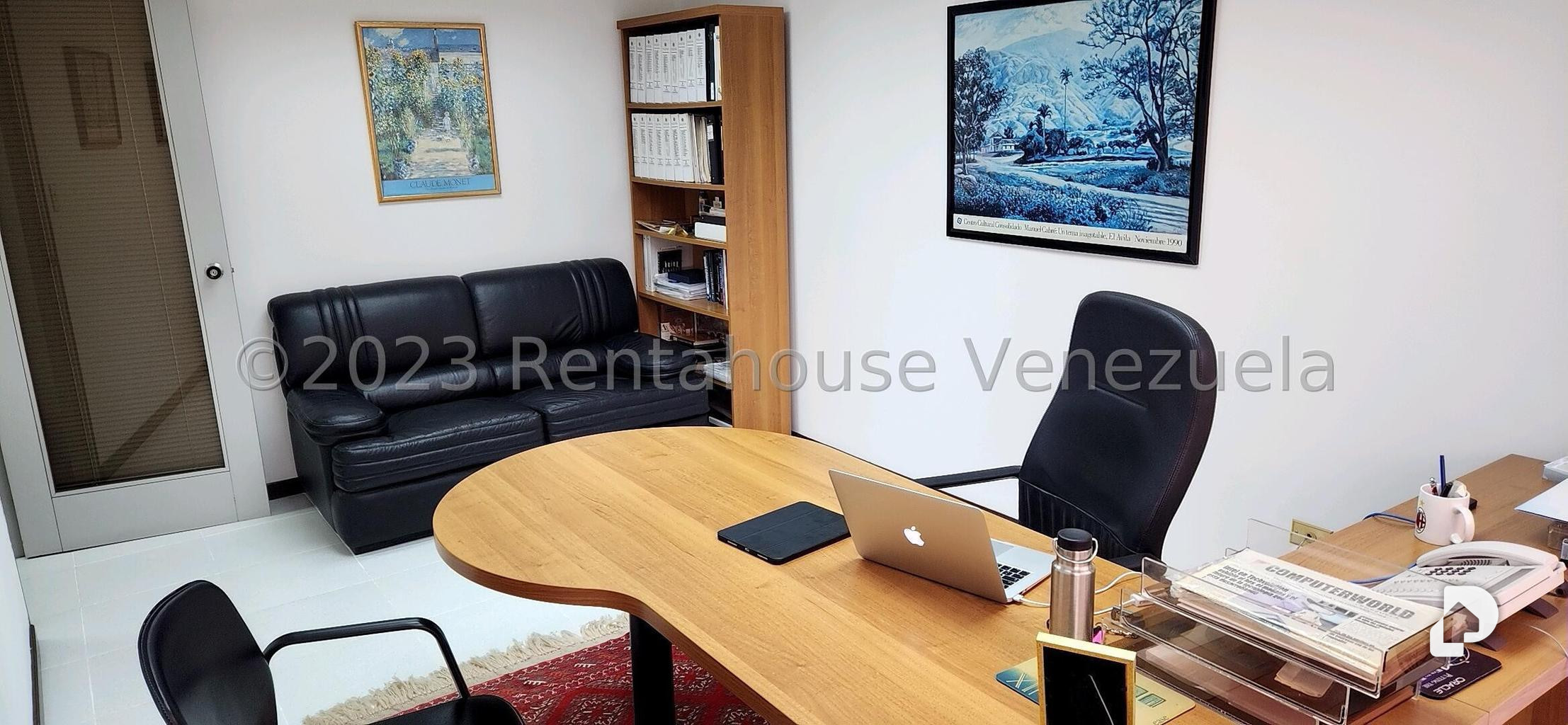 Oficina en La California Norte, Caracas – 24
