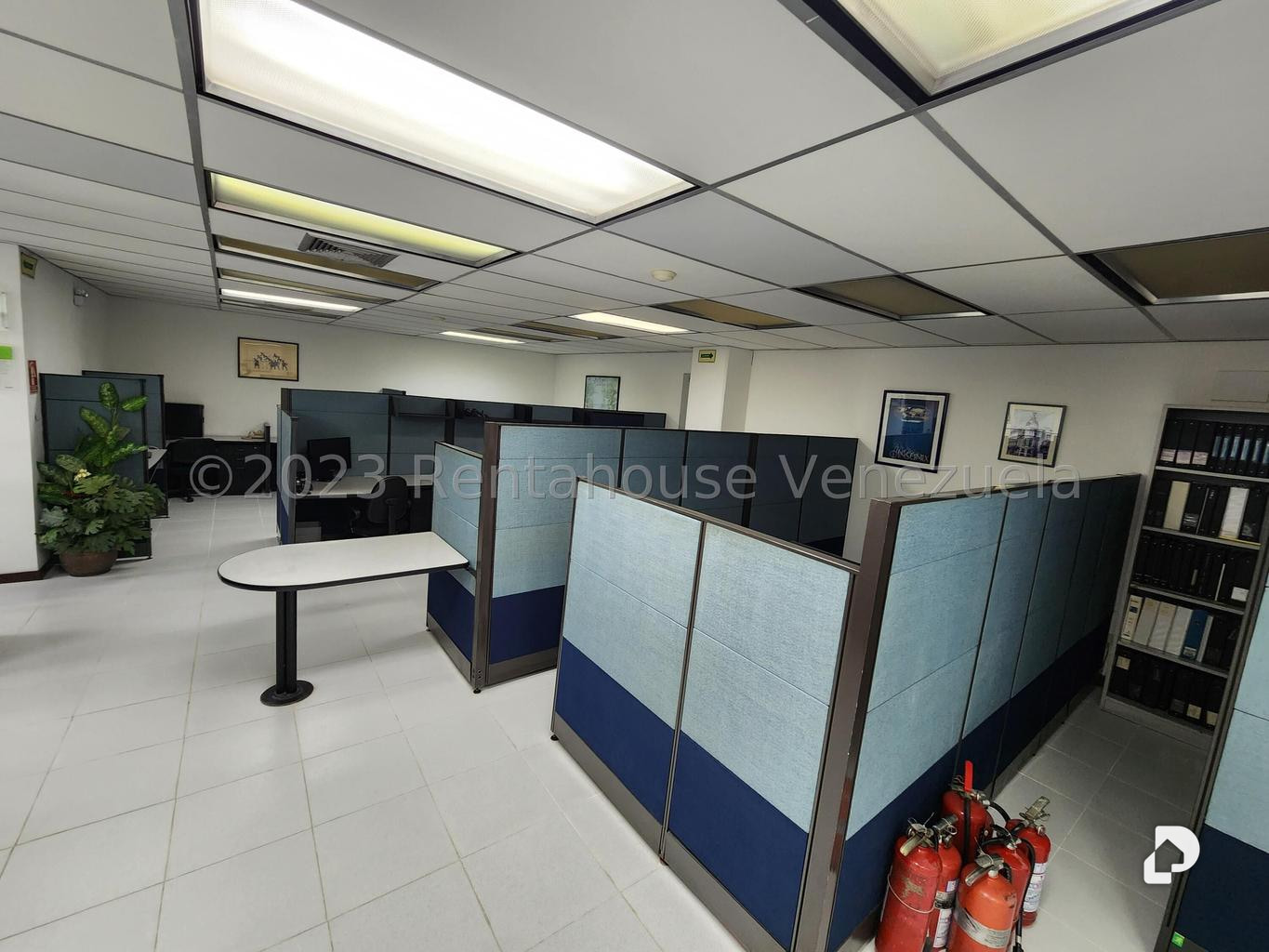 Oficina en La California Norte, Caracas – 9