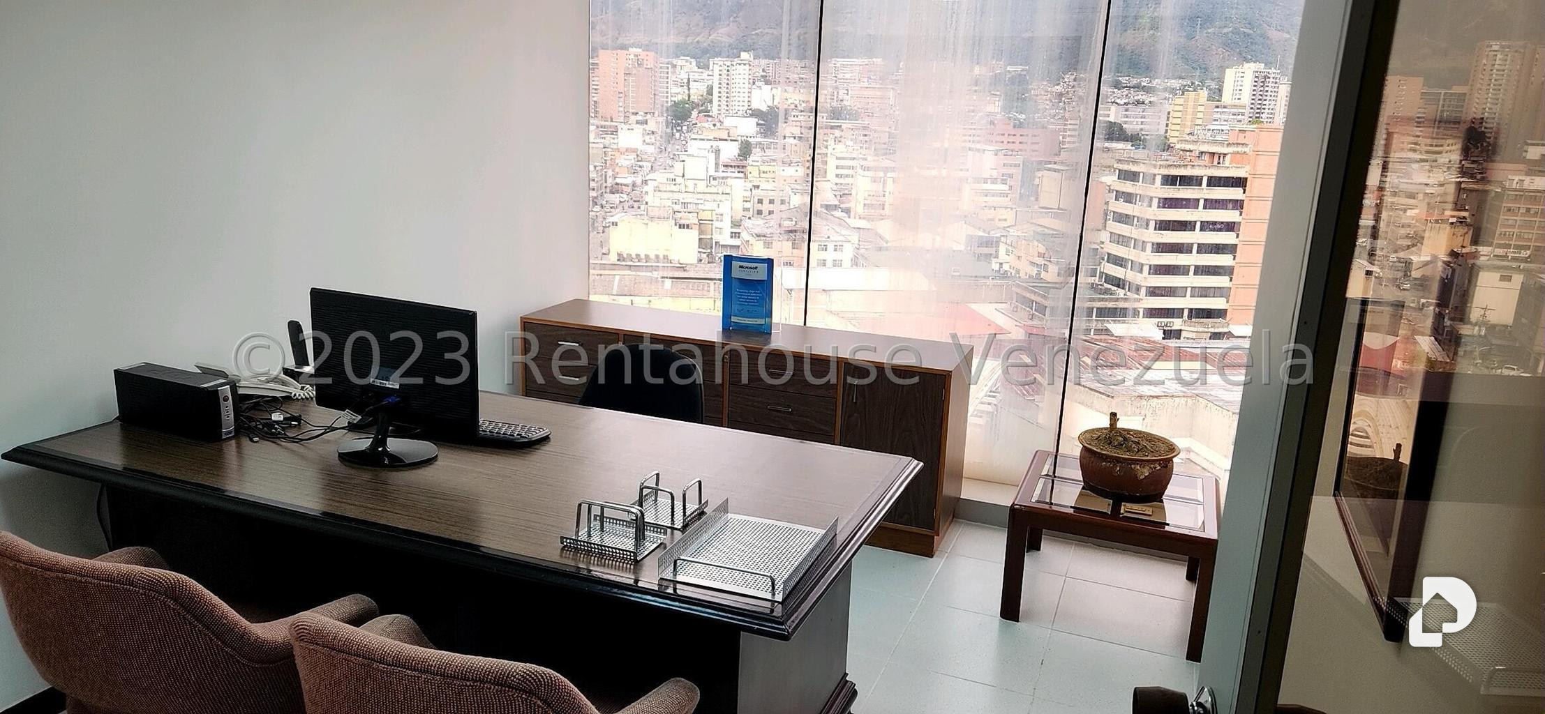 Oficina en La California Norte, Caracas – 23
