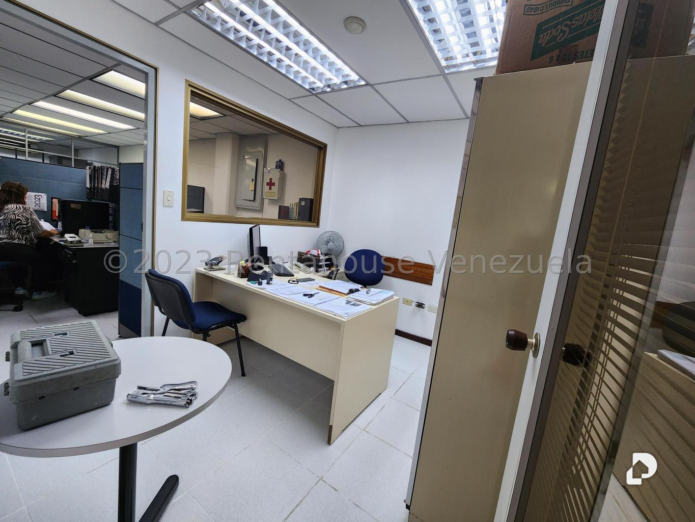 Oficina en La California Norte, Caracas – 14