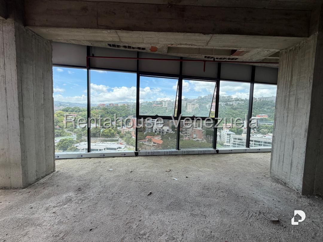 Oficina en Las Mercedes, Caracas – 2