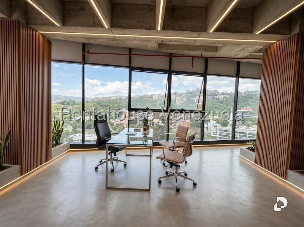Oficina en Las Mercedes, Caracas – 3