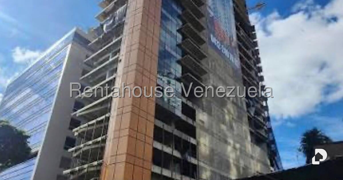 Oficina en Las Mercedes, Caracas – 1