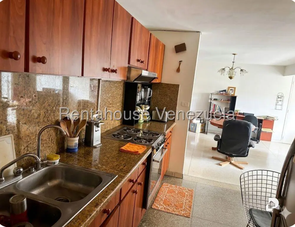 Apartamento en Los Castores, San Antonio de Los Altos – 6