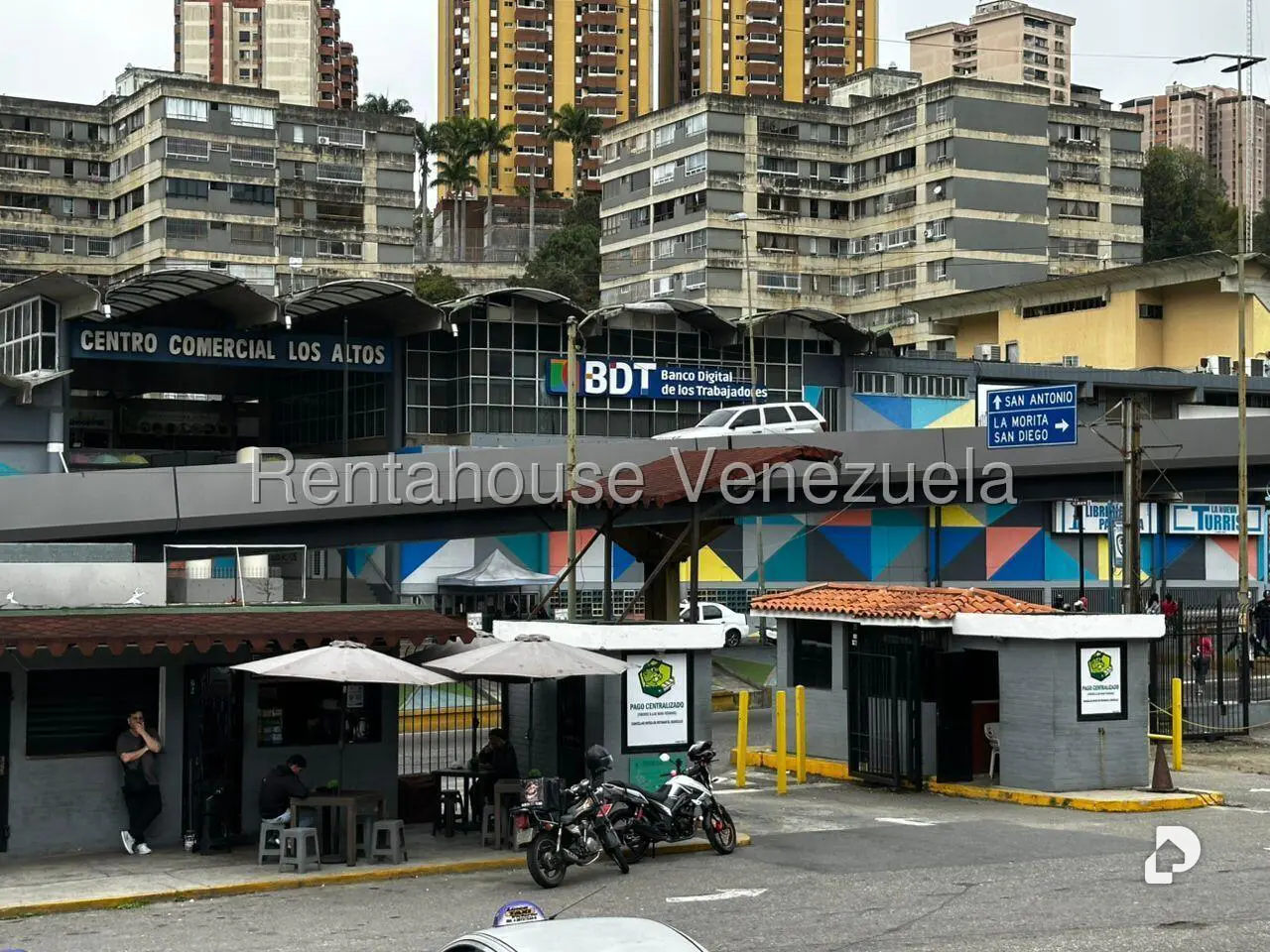 Apartamento en Los Castores, San Antonio de Los Altos – 17