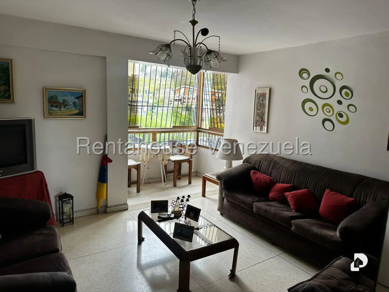 Apartamento en Los Castores, San Antonio de Los Altos – 2