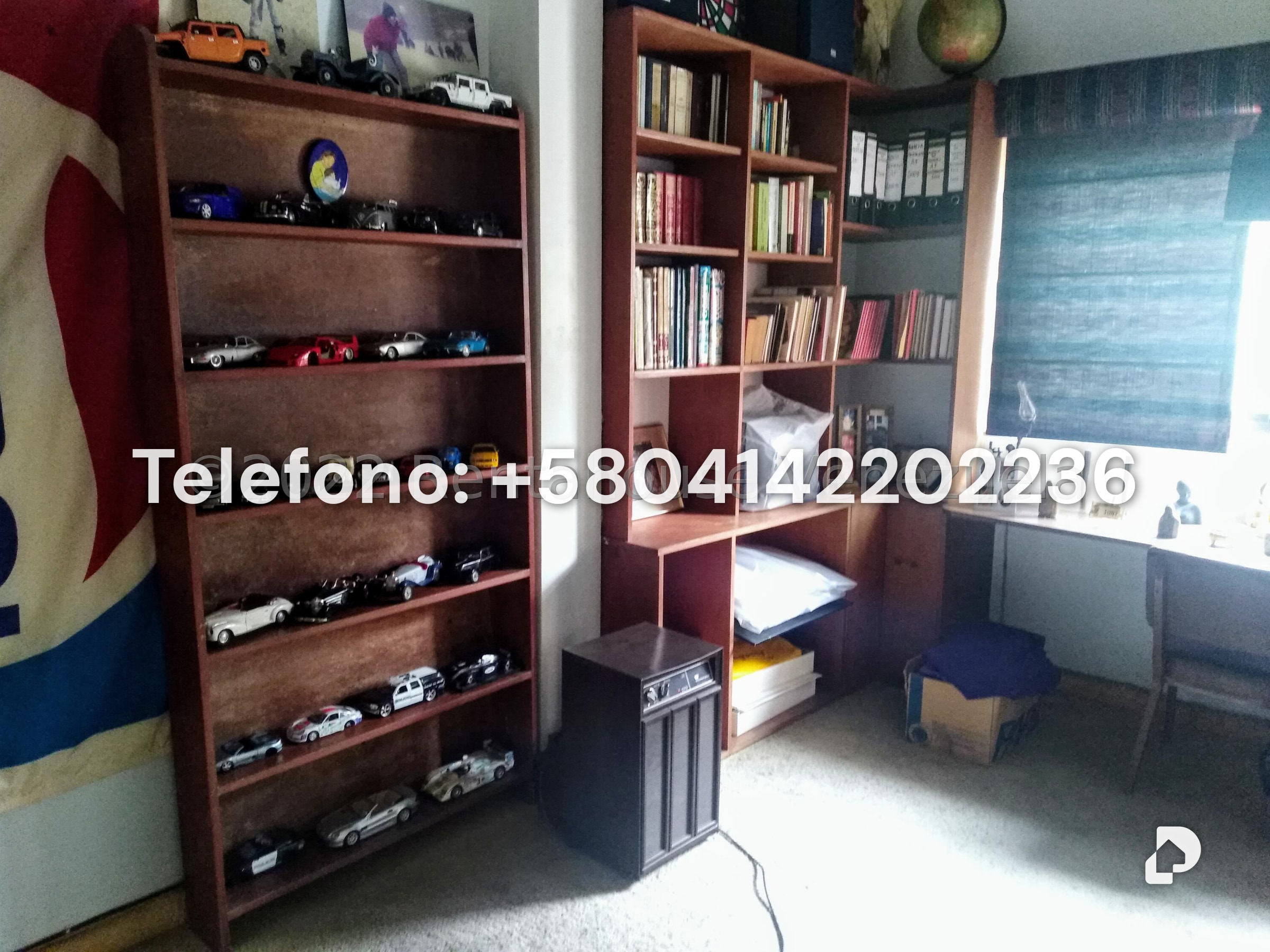 Casa en Oripoto, Caracas – 19