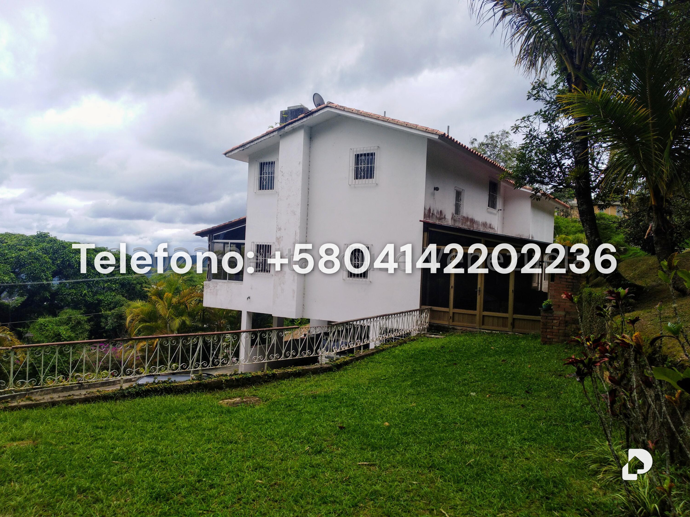Casa en Oripoto, Caracas – 30