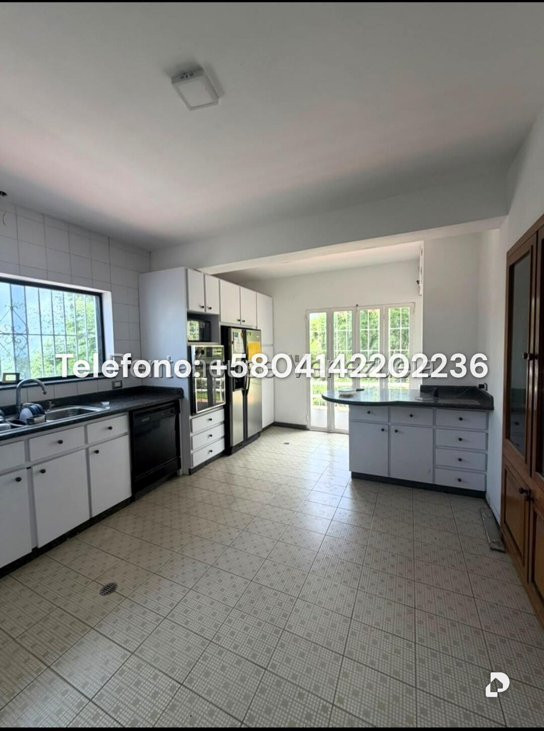 Casa en Oripoto, Caracas – 46