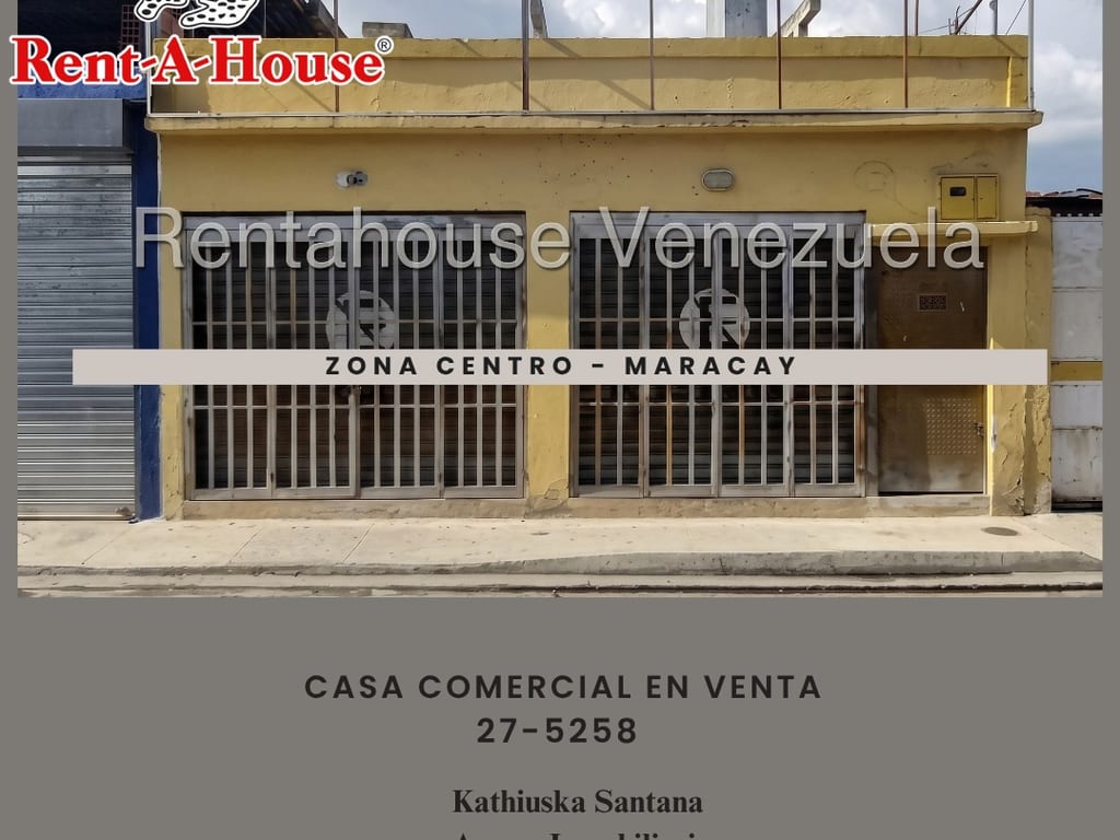 Commercial space in Maracay - 1