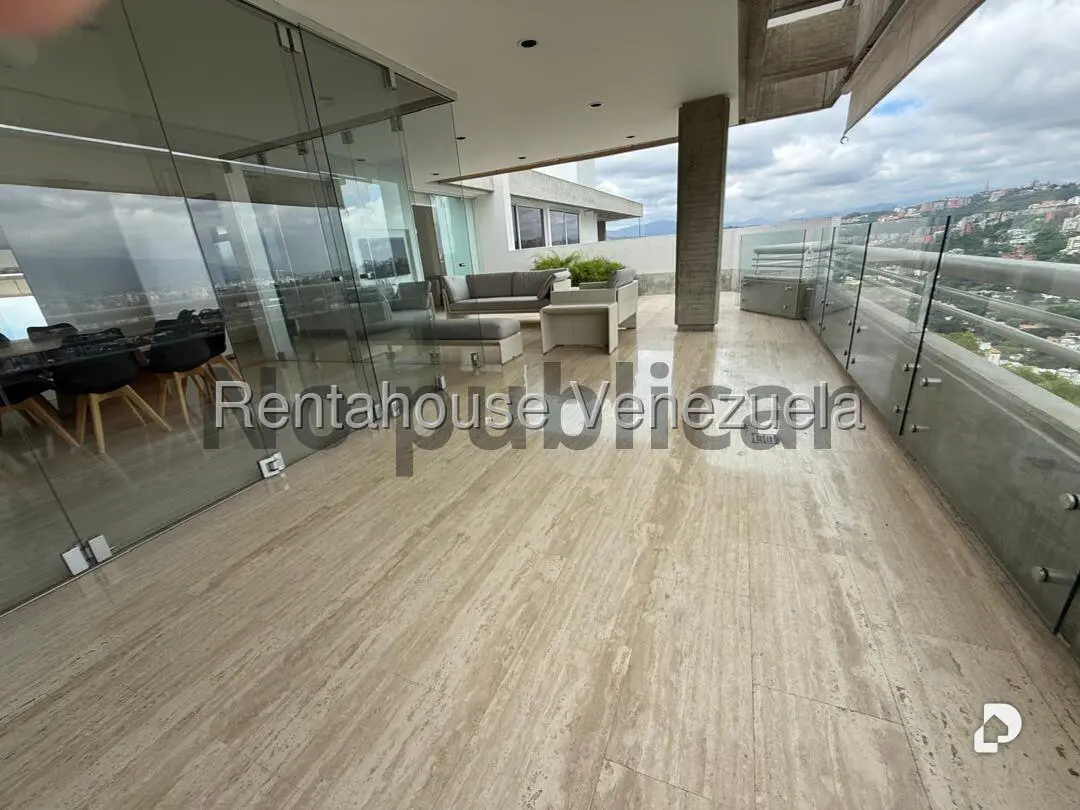 Apartamento en Lomas del Mirador, Caracas – 17