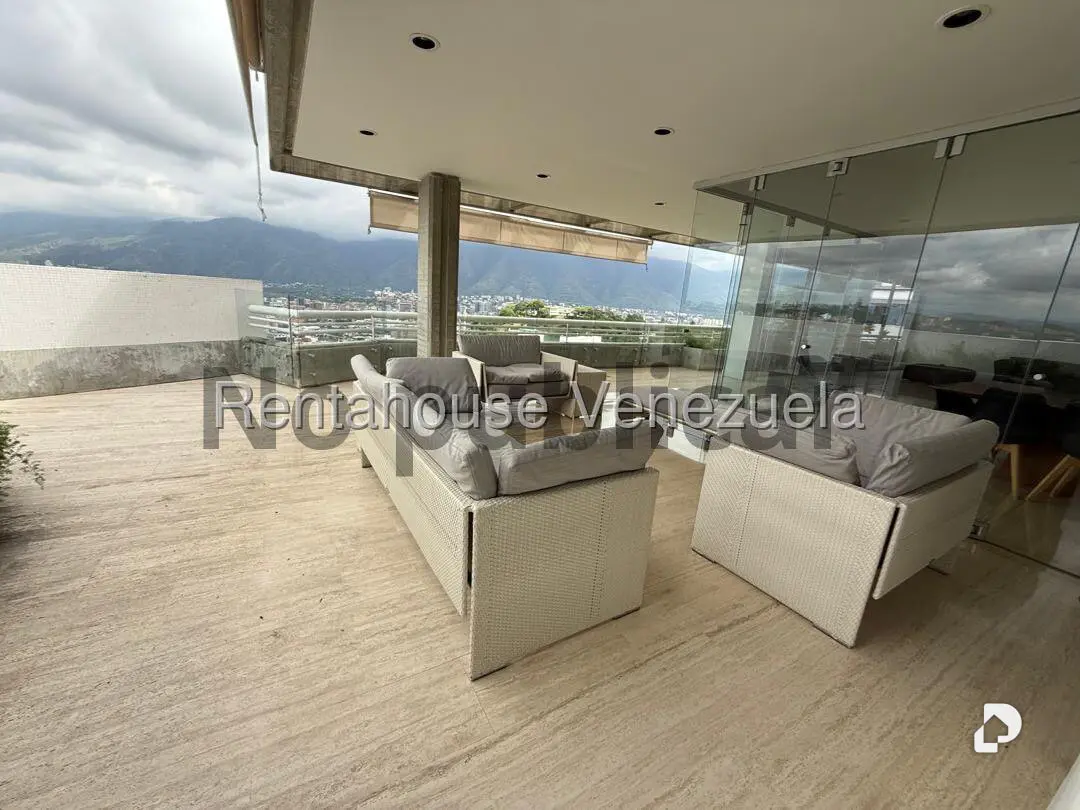 Apartamento en Lomas del Mirador, Caracas – 16
