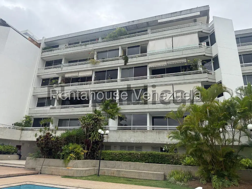 Apartamento en Lomas del Mirador, Caracas - 1