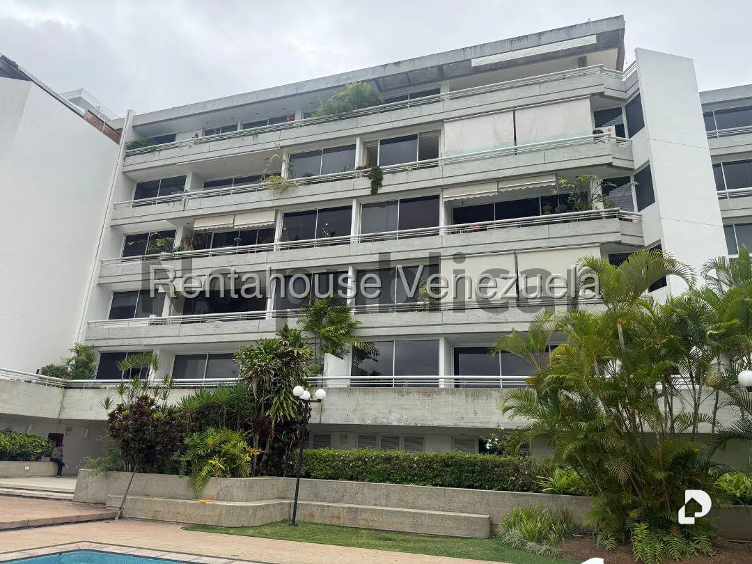 Apartamento en Lomas del Mirador, Caracas – 1
