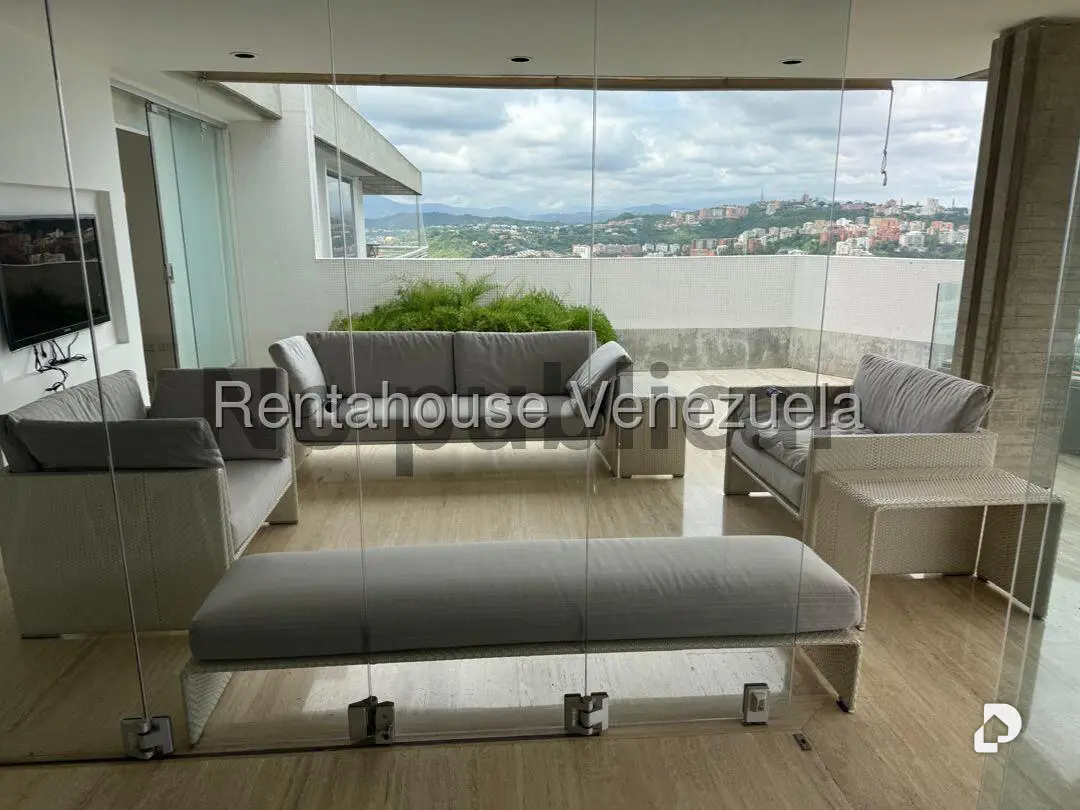 Apartamento en Lomas del Mirador, Caracas – 15