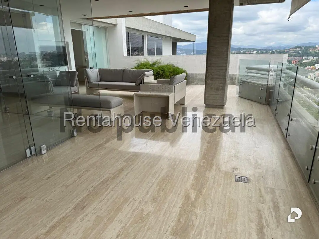 Apartamento en Lomas del Mirador, Caracas – 12