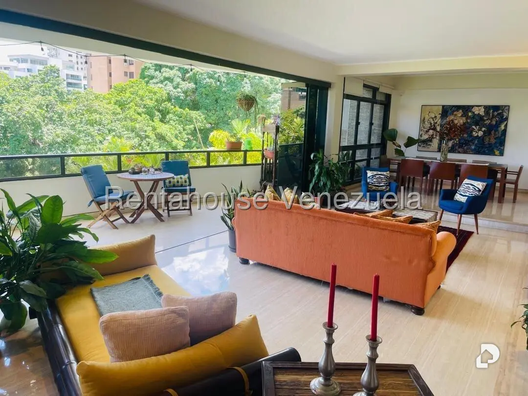 Apartamento en La Castellana, Caracas – 4