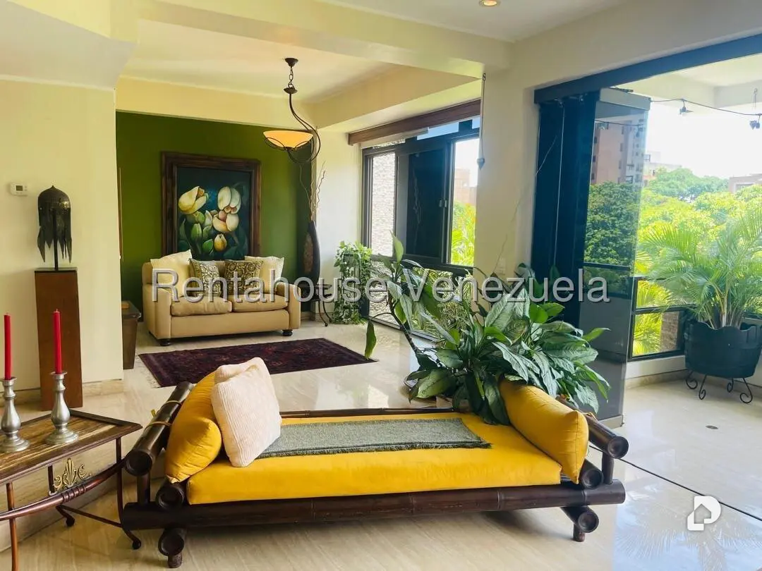Apartamento en La Castellana, Caracas – 3