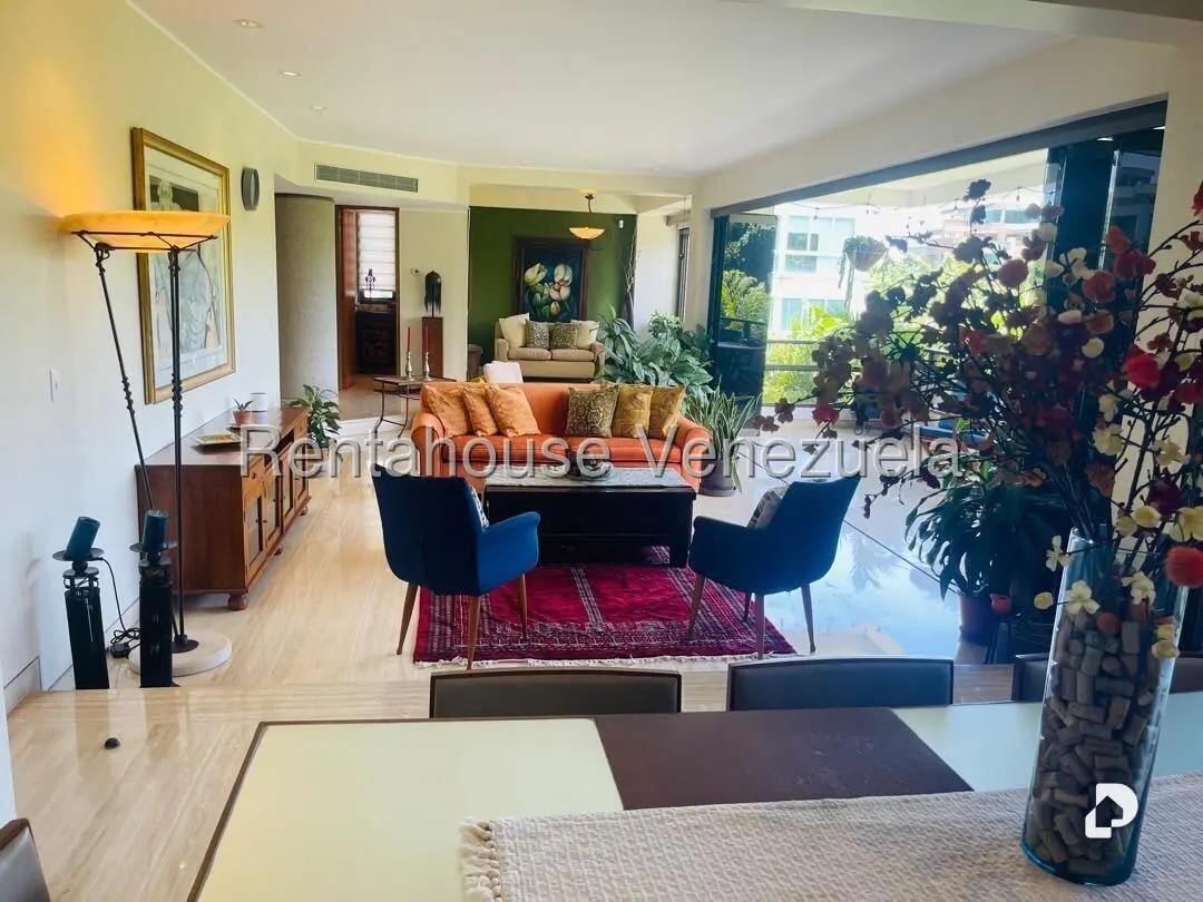 Apartamento en La Castellana, Caracas – 2