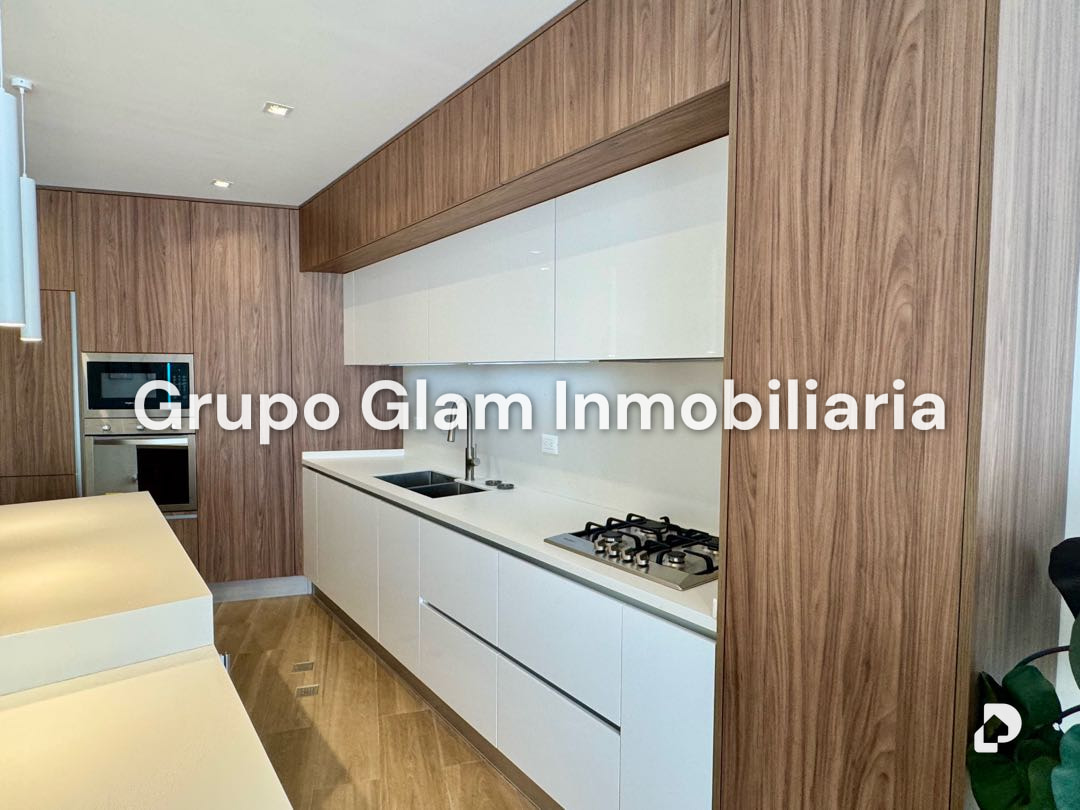 Apartamento en Las Mercedes, Caracas – 6