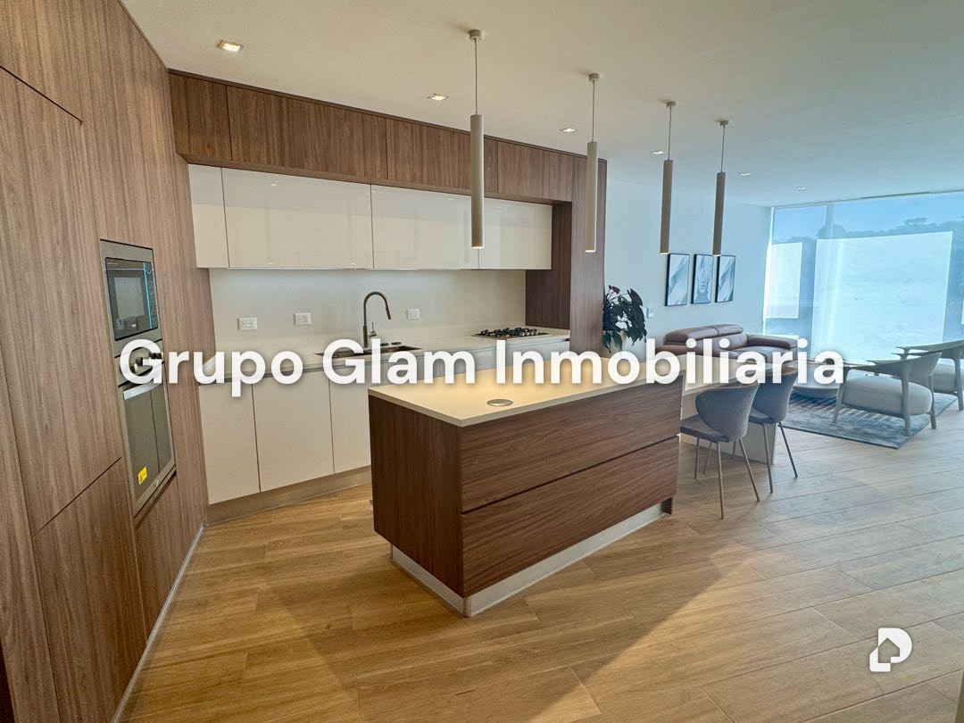 Apartamento en Las Mercedes, Caracas – 1