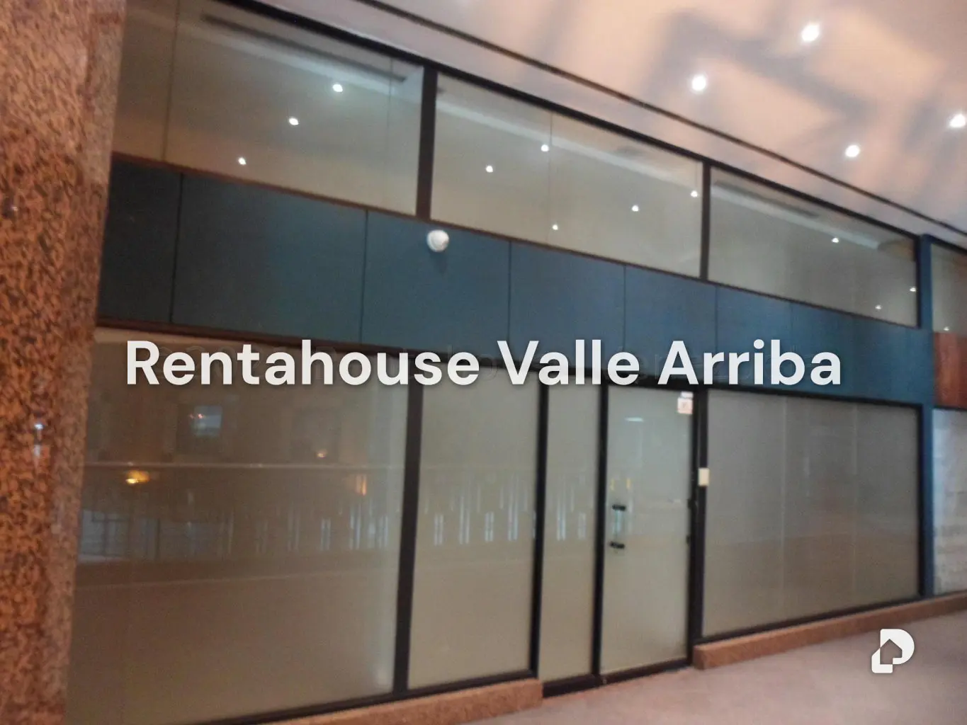 Local comercial en El Rosal, Caracas – 24