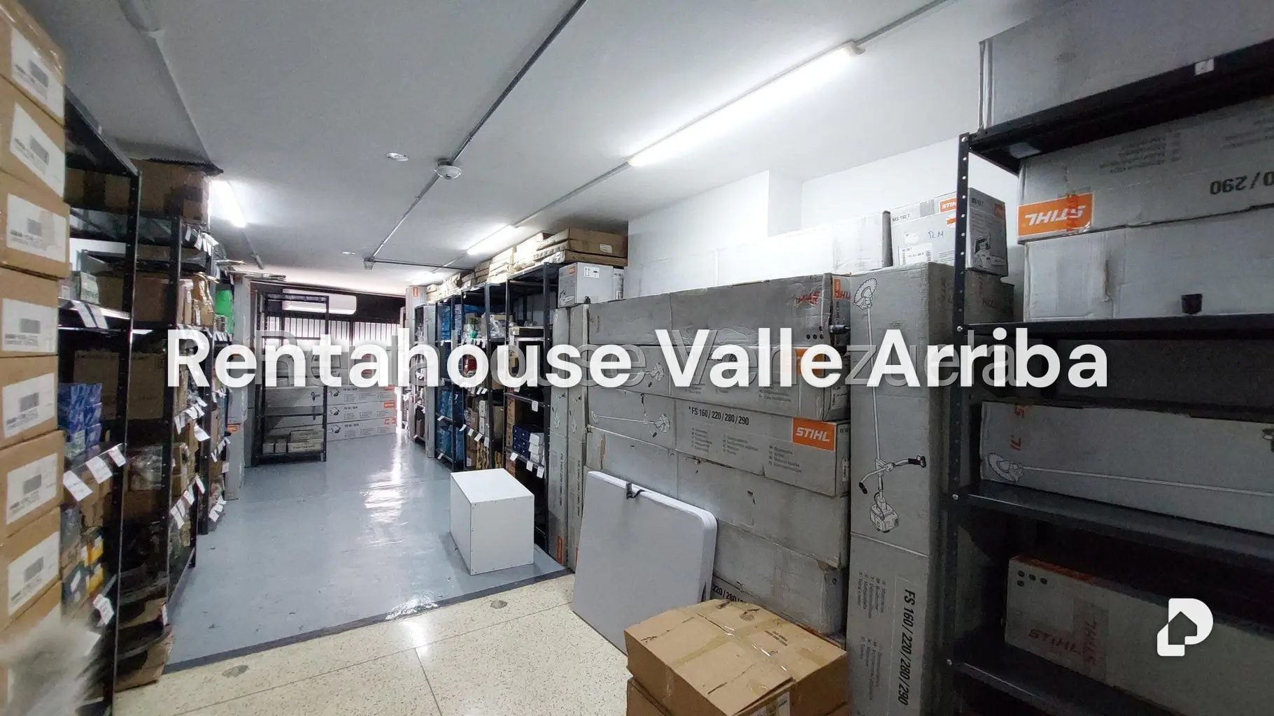 Local comercial en La Pastora, Caracas – 24