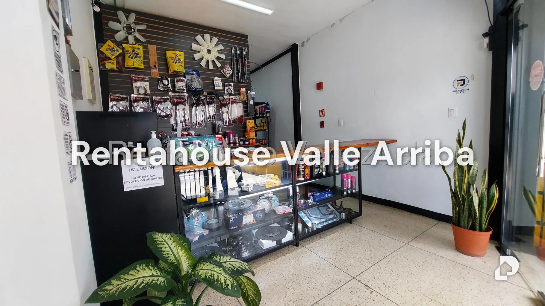 Local comercial en La Pastora, Caracas – 5