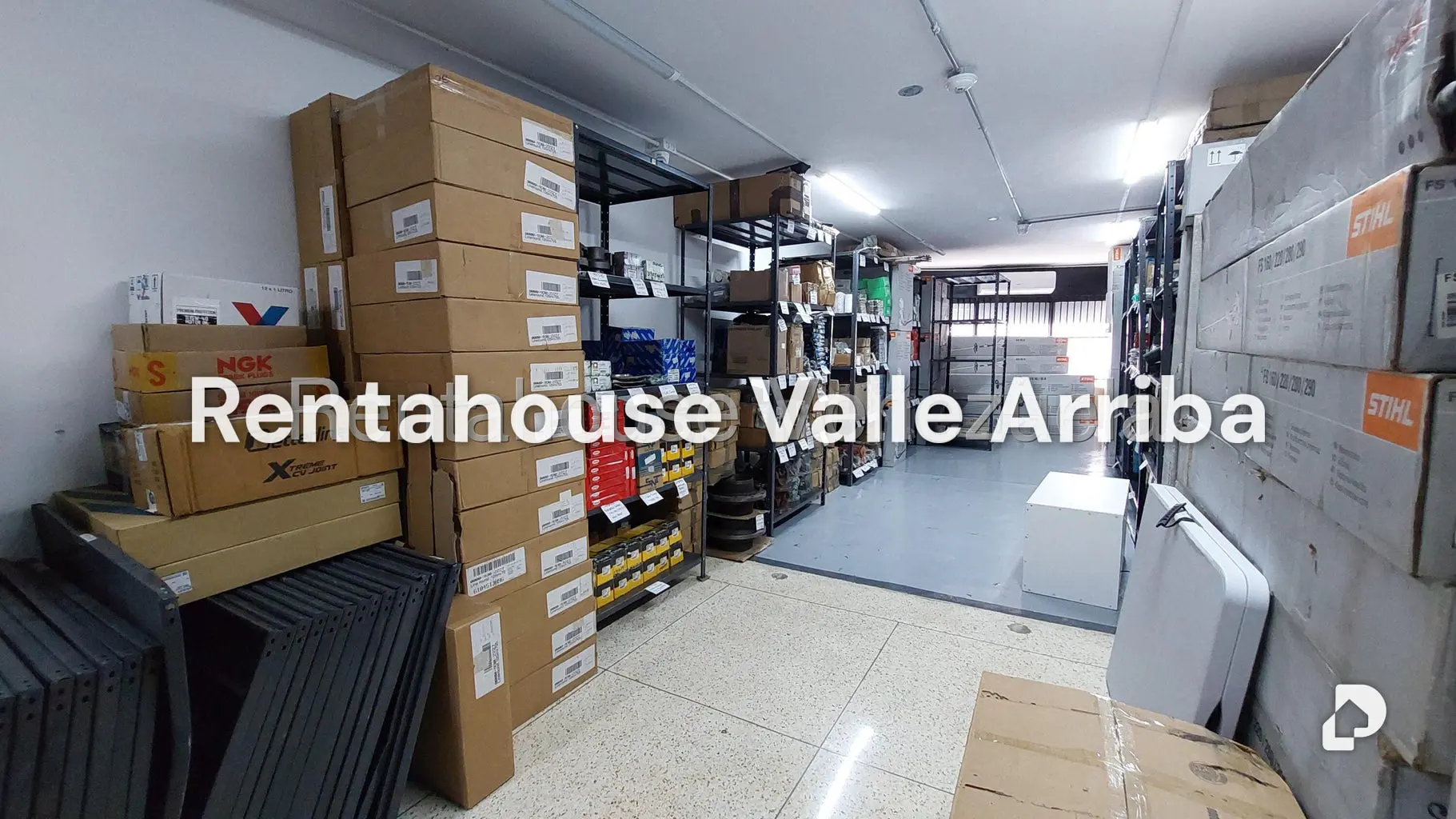 Local comercial en La Pastora, Caracas – 21