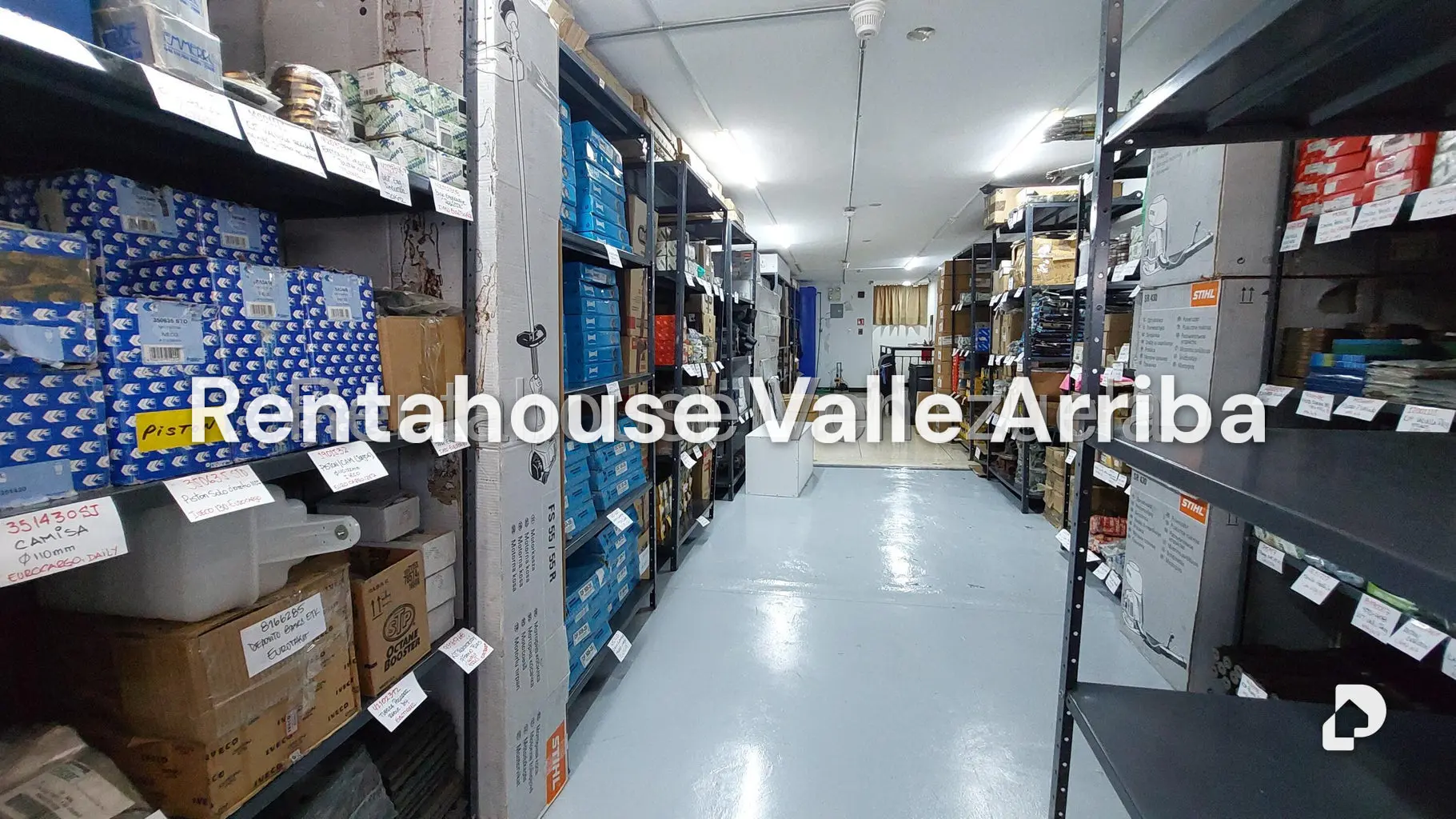 Local comercial en La Pastora, Caracas – 27