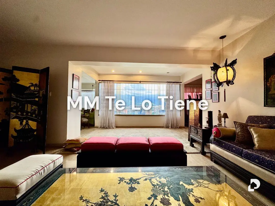 Apartamento en Chulavista, Caracas – 12
