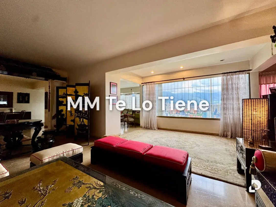 Apartamento en Chulavista, Caracas – 11