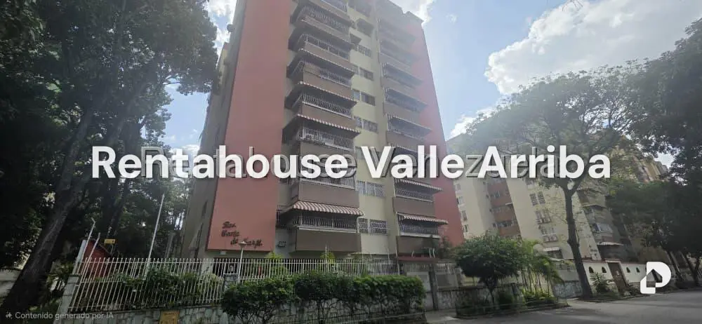 Apartamento en Montalbán II, Caracas – 1