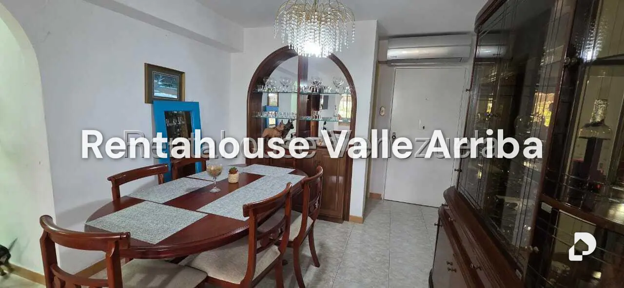 Apartamento en Montalbán II, Caracas – 14